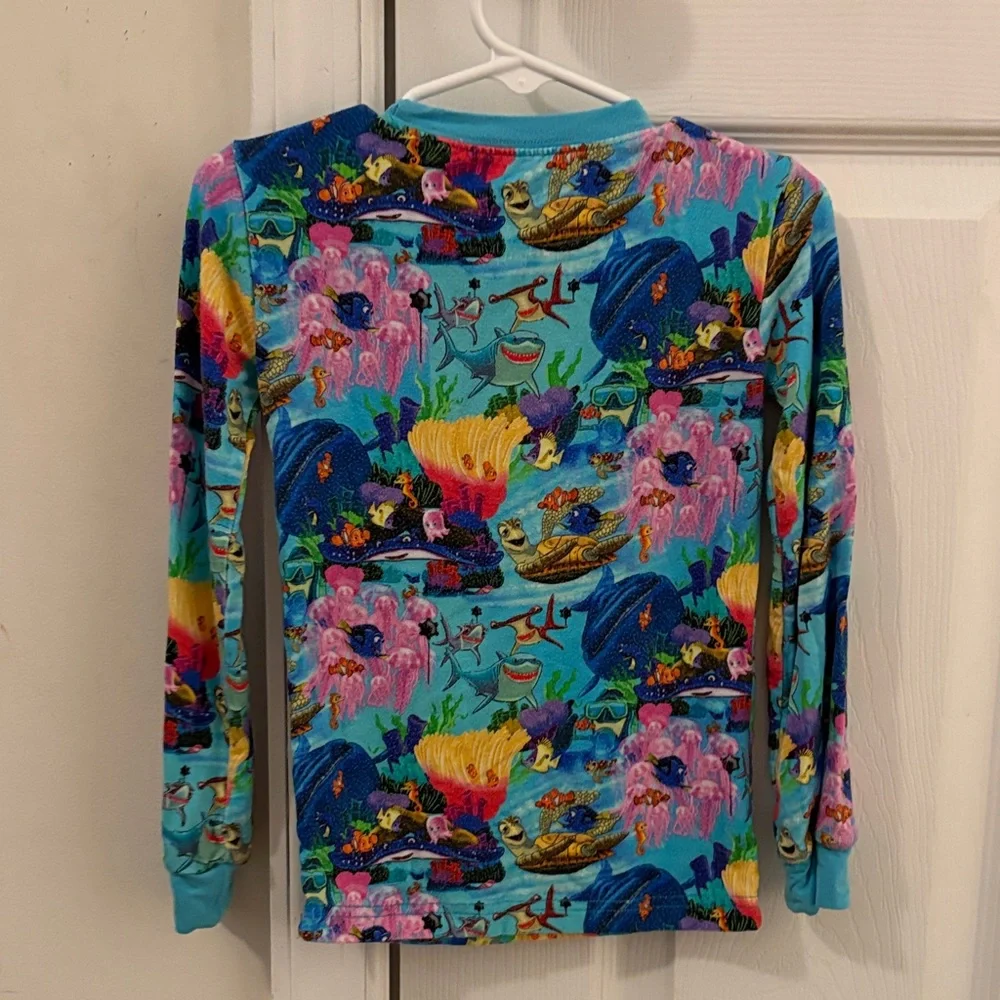 Showstoppers Finding Nemo Bamboo PJ Set